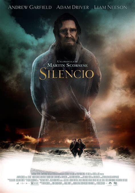 silincio|silencio martin scorsese película completa.